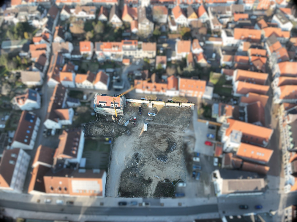 8 Reihenhäuser in Lemgo â Mohlenstrasse - 6 8 Reihenhäuser in Lemgo â Mohlenstrasse - Bild 6