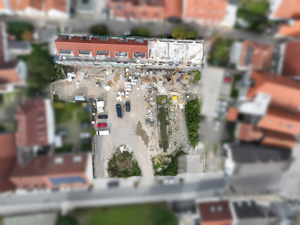 8 Reihenhäuser in Lemgo â Mohlenstrasse - 5 8 Reihenhäuser in Lemgo â Mohlenstrasse - Bild 5