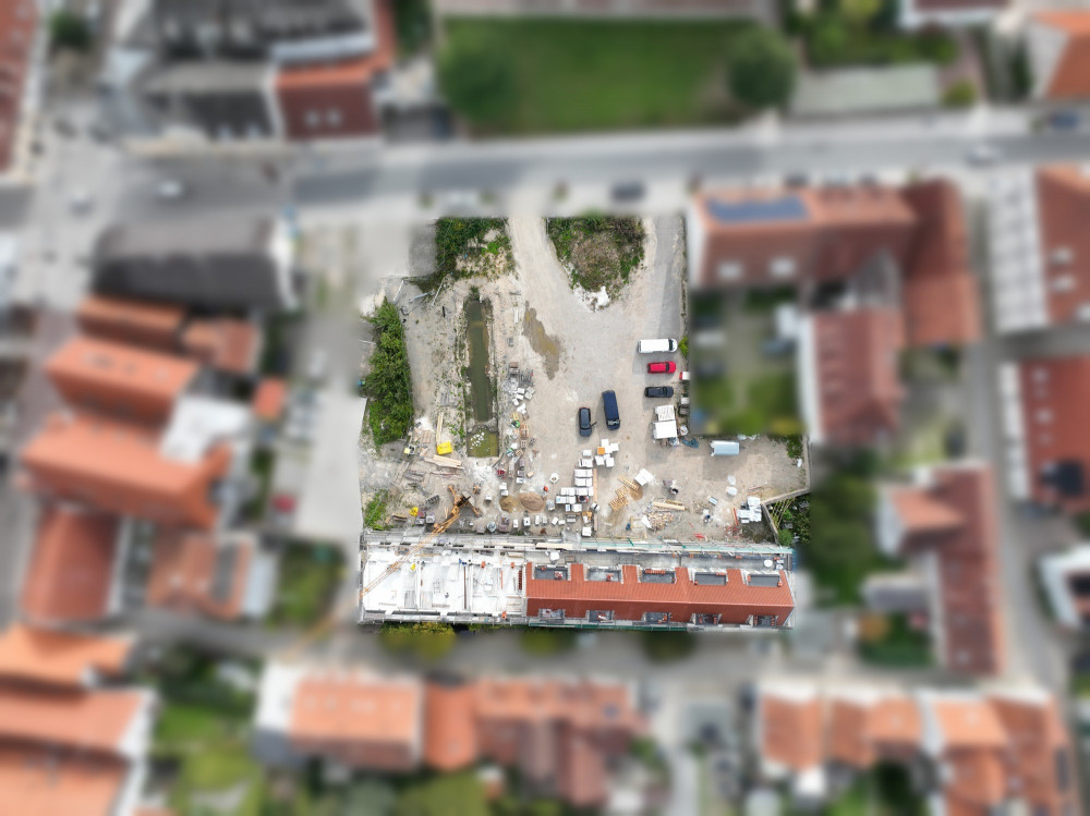 8 Reihenhäuser in Lemgo â Mohlenstrasse - 6 8 Reihenhäuser in Lemgo â Mohlenstrasse - Bild 6