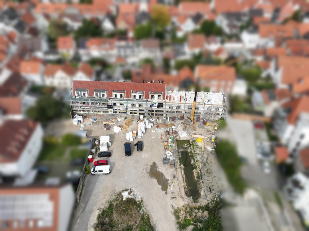 8 Reihenhäuser in Lemgo â Mohlenstrasse - 7 8 Reihenhäuser in Lemgo â Mohlenstrasse - Bild 7