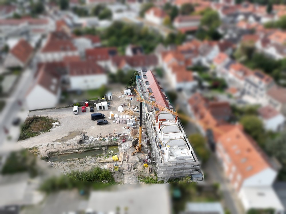 8 Reihenhäuser in Lemgo â Mohlenstrasse - 9 8 Reihenhäuser in Lemgo â Mohlenstrasse - Bild 9