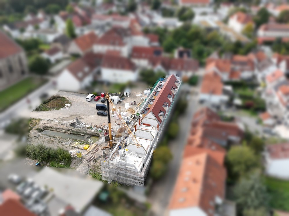 8 Reihenhäuser in Lemgo â Mohlenstrasse - 10 8 Reihenhäuser in Lemgo â Mohlenstrasse - Bild 10